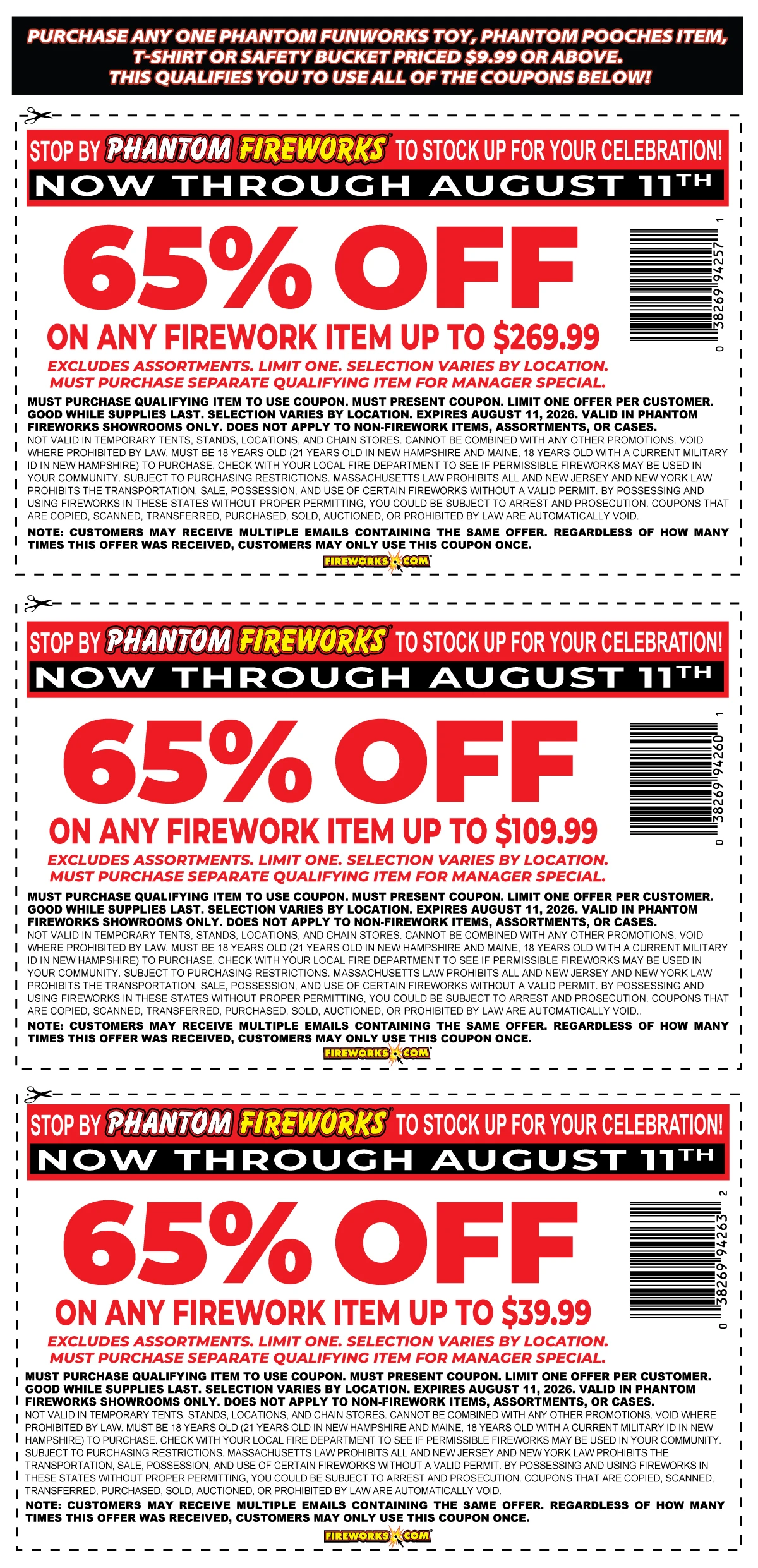 Coupon | Social Media Newsletter