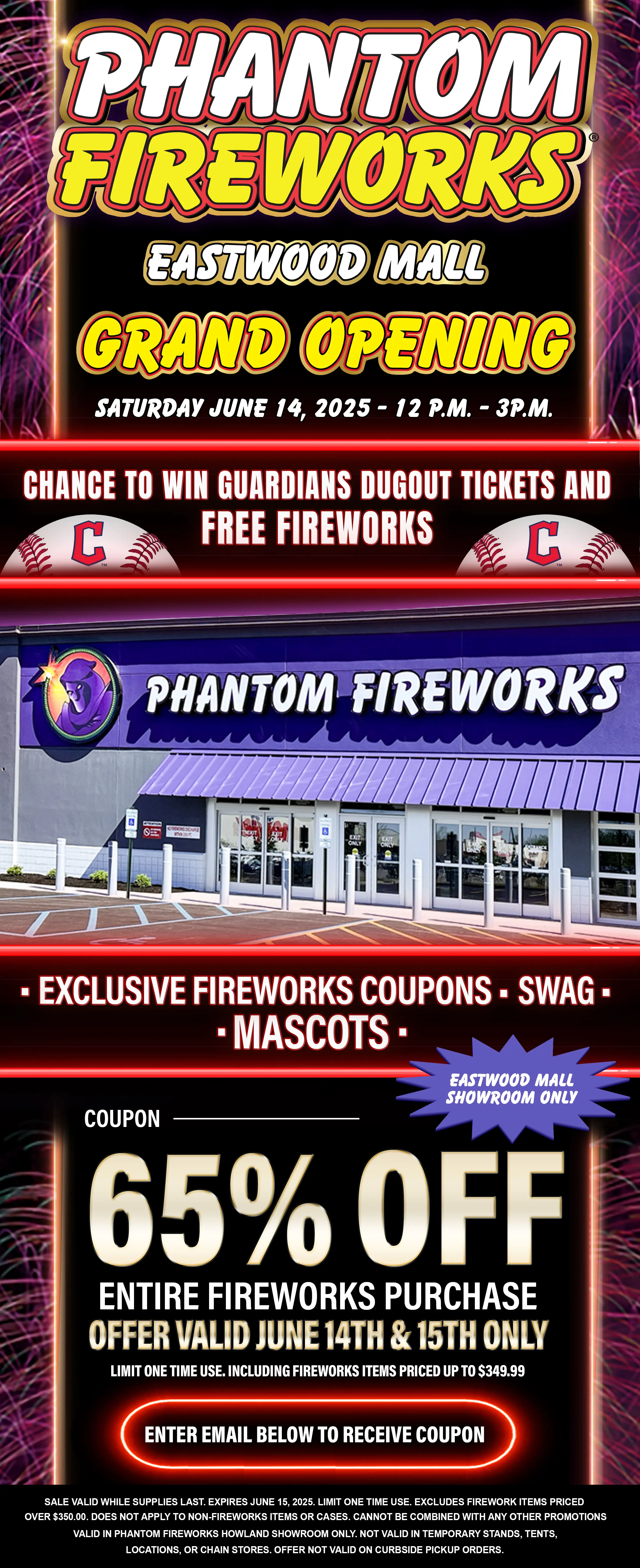 Eastwood Mall Offer