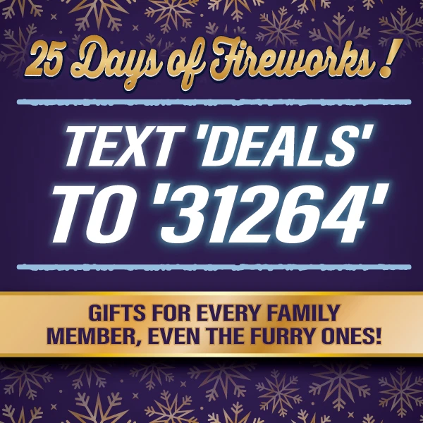 Card | 25 Days of Fireworks Art