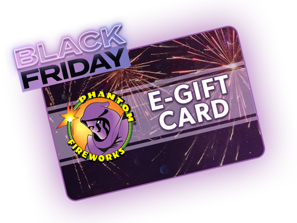 Black Friday Tag Gift Card 