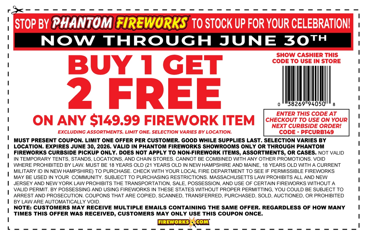 Curbside Survey Coupon