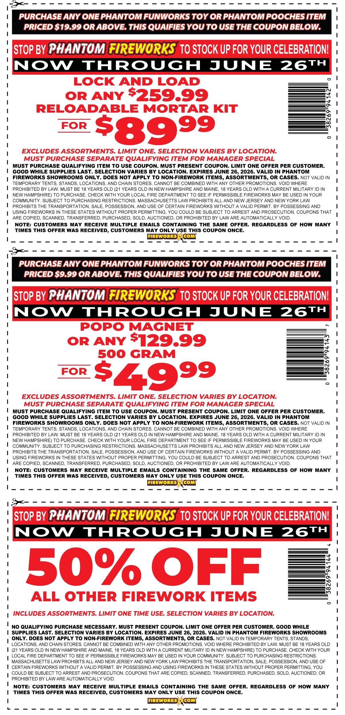 Coupons NL Premier
