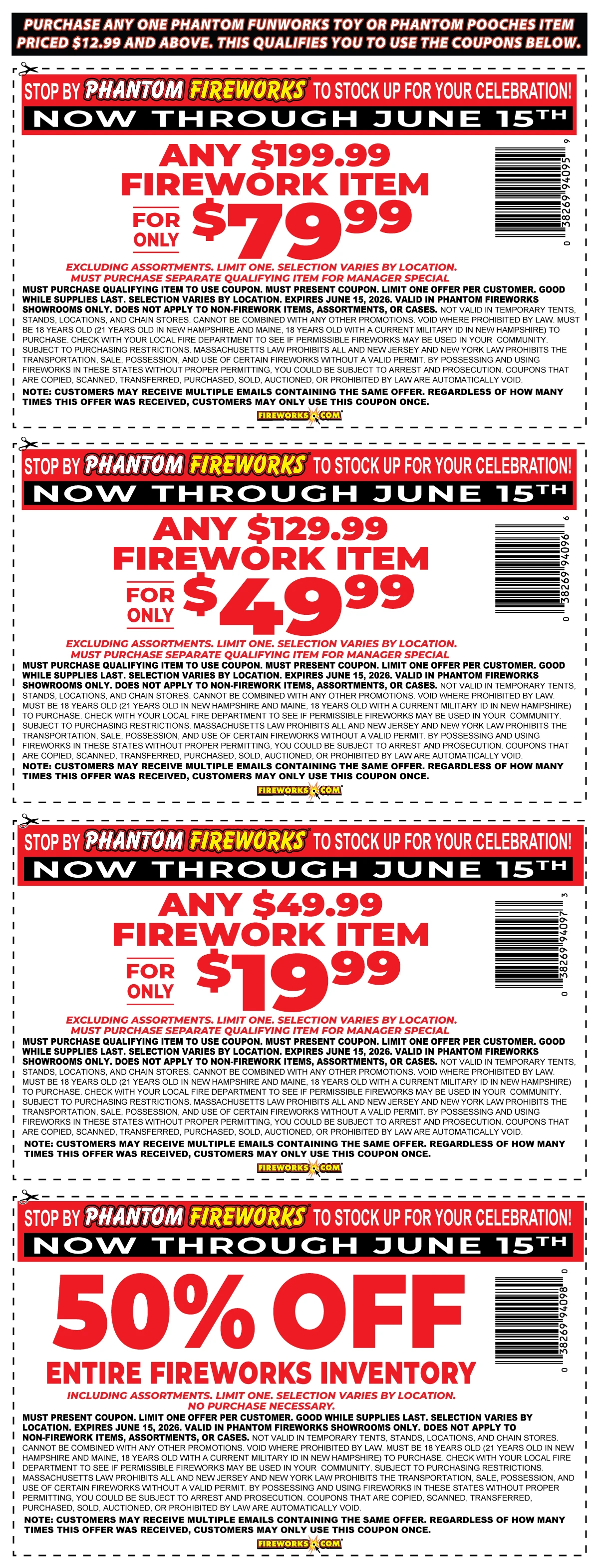Coupons NL Premier