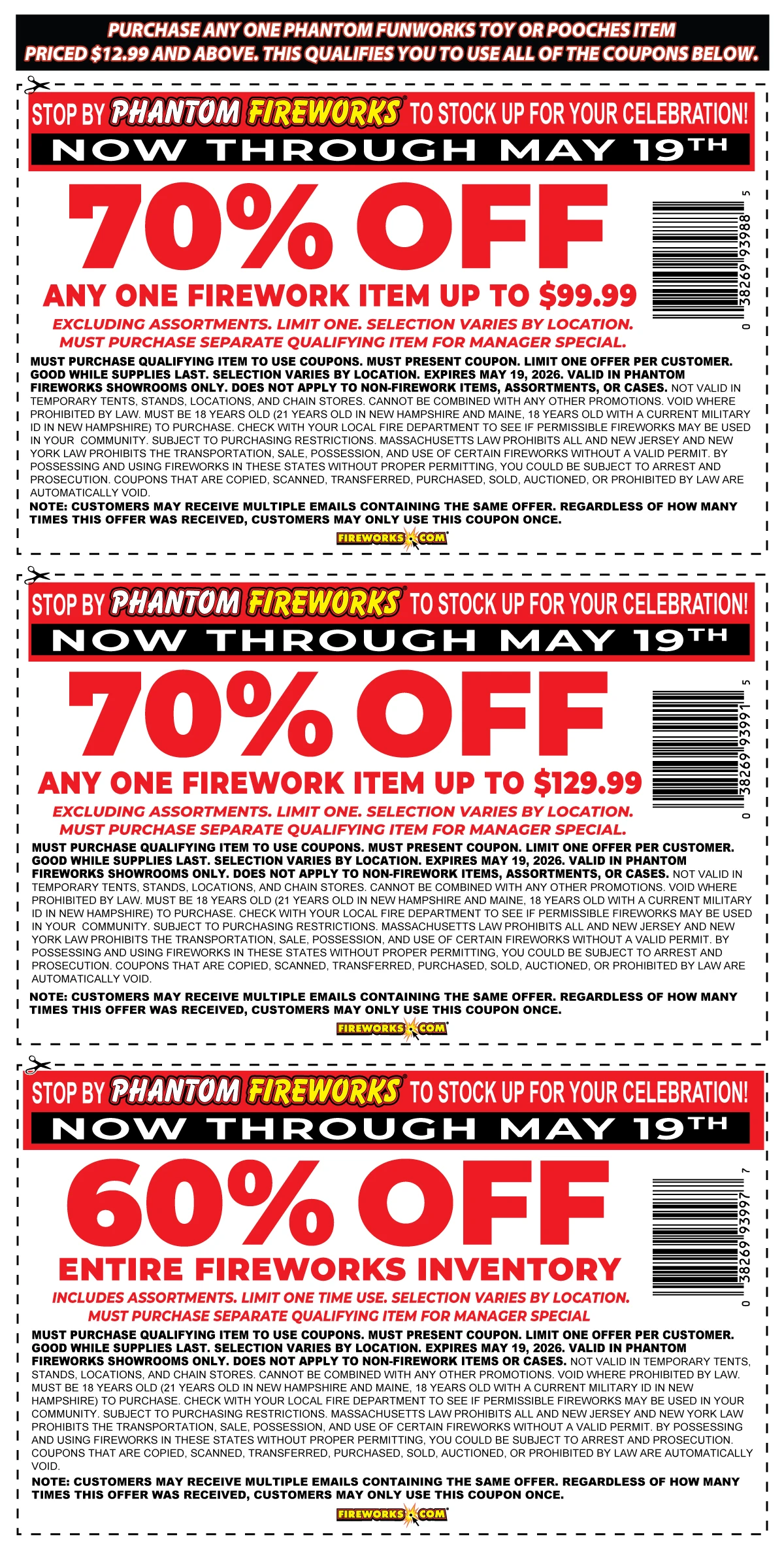 Coupons NL Premier