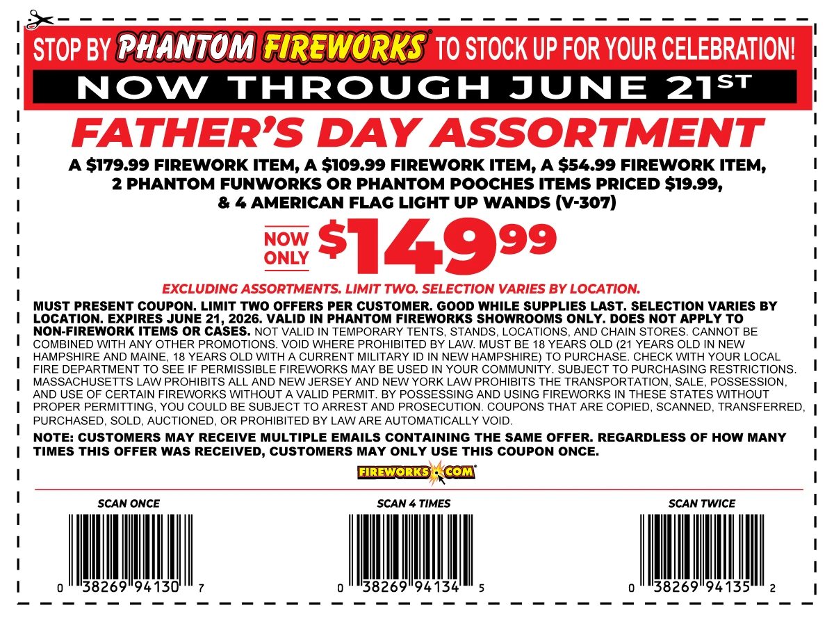 Fathers Day Assortment UPC