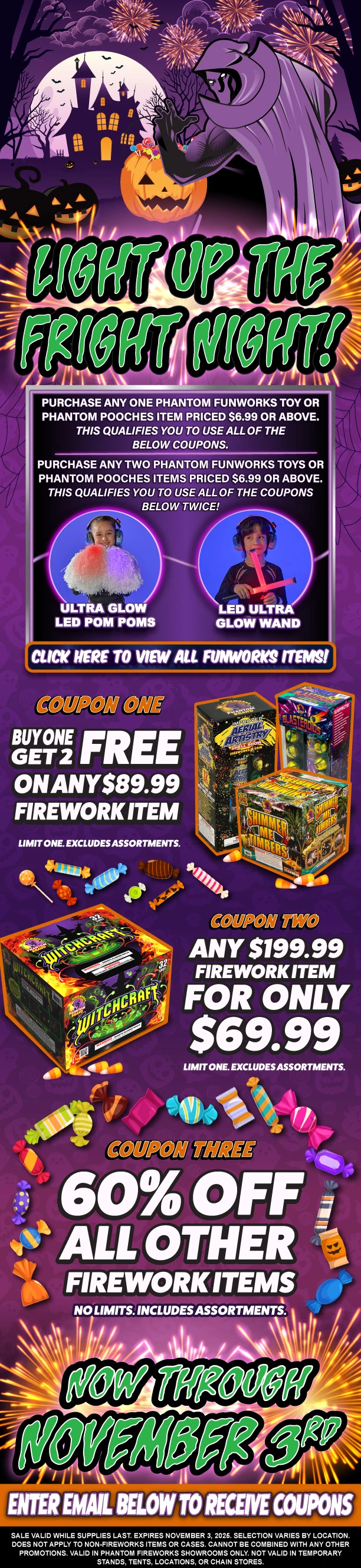 Online Coupons 1 *
