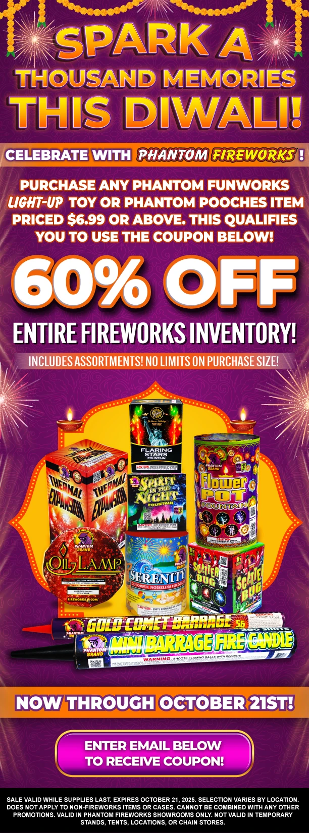 Online Coupons 1 *