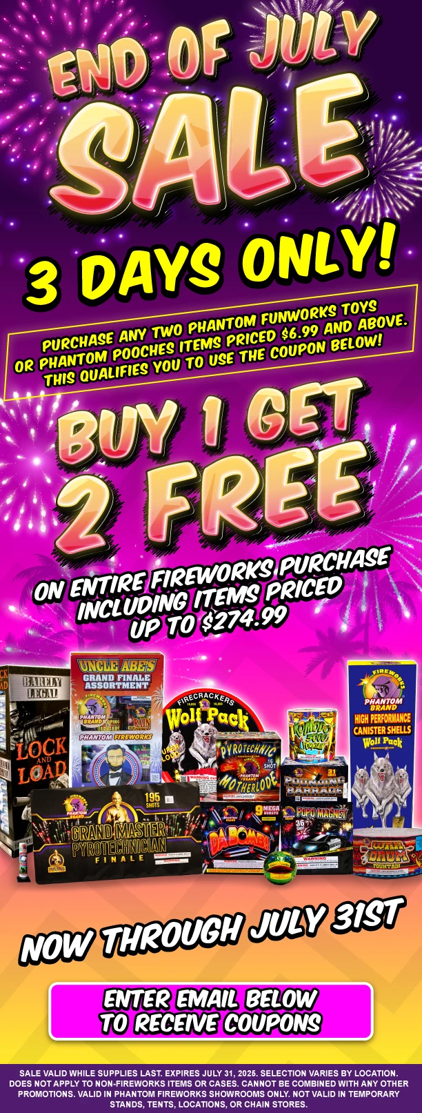 Online Coupons 1 *