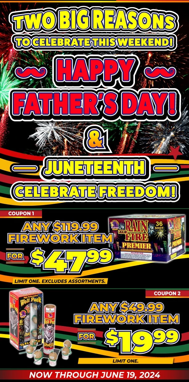 Coupons Online Phantom Fireworks