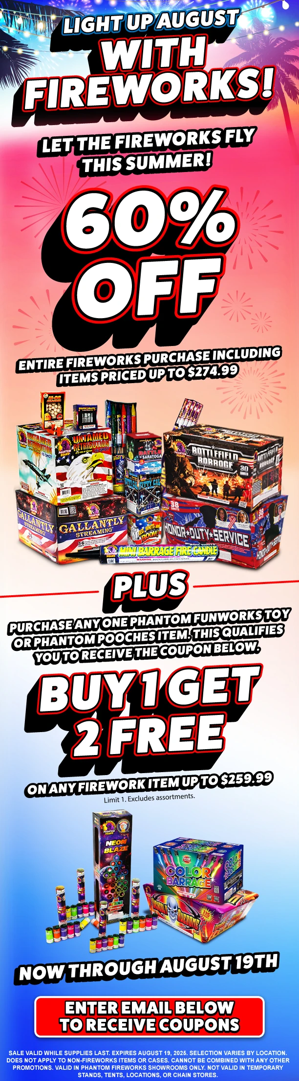 Online Coupons 1 *