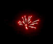 Fireworks Effects/Crossette