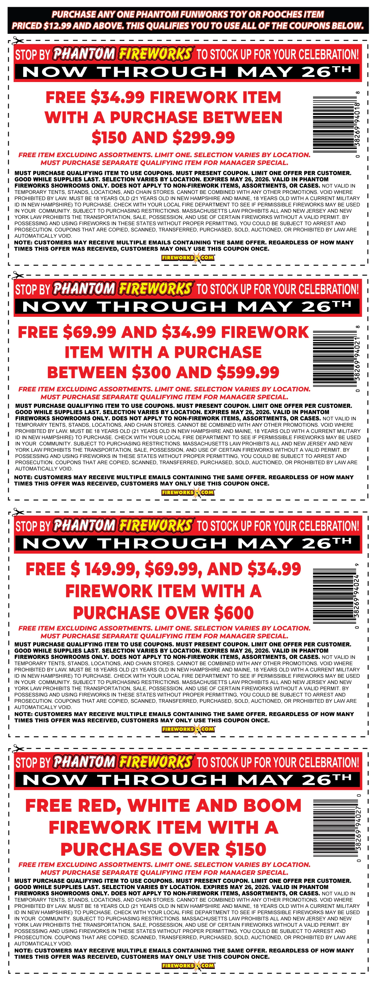 Coupons Military