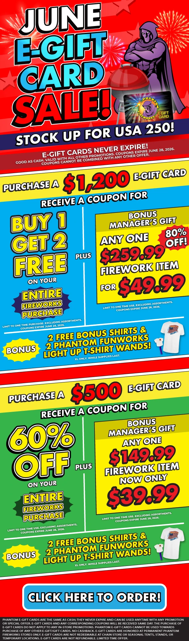 EGift Card Promo 4.24.26