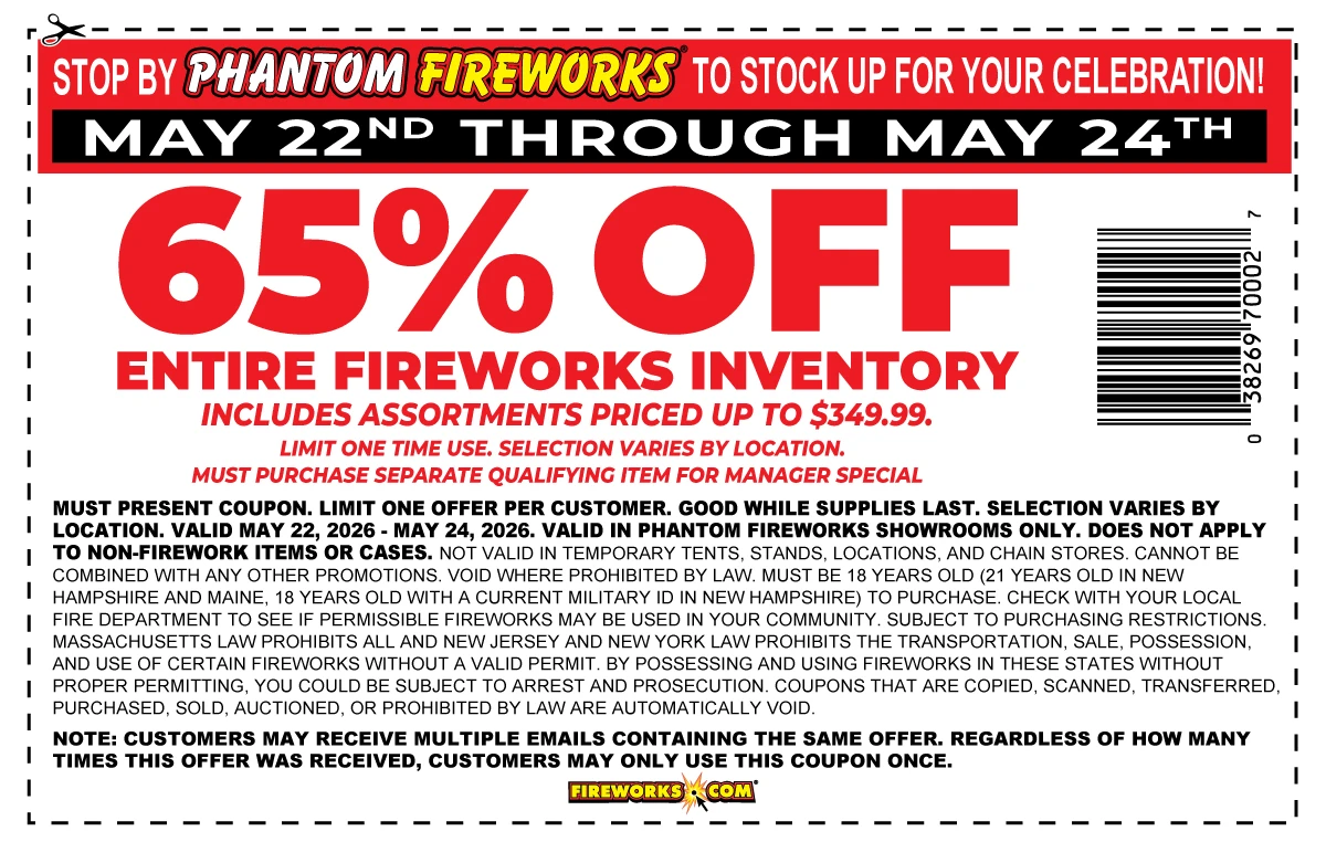 Coupon | Sheffield