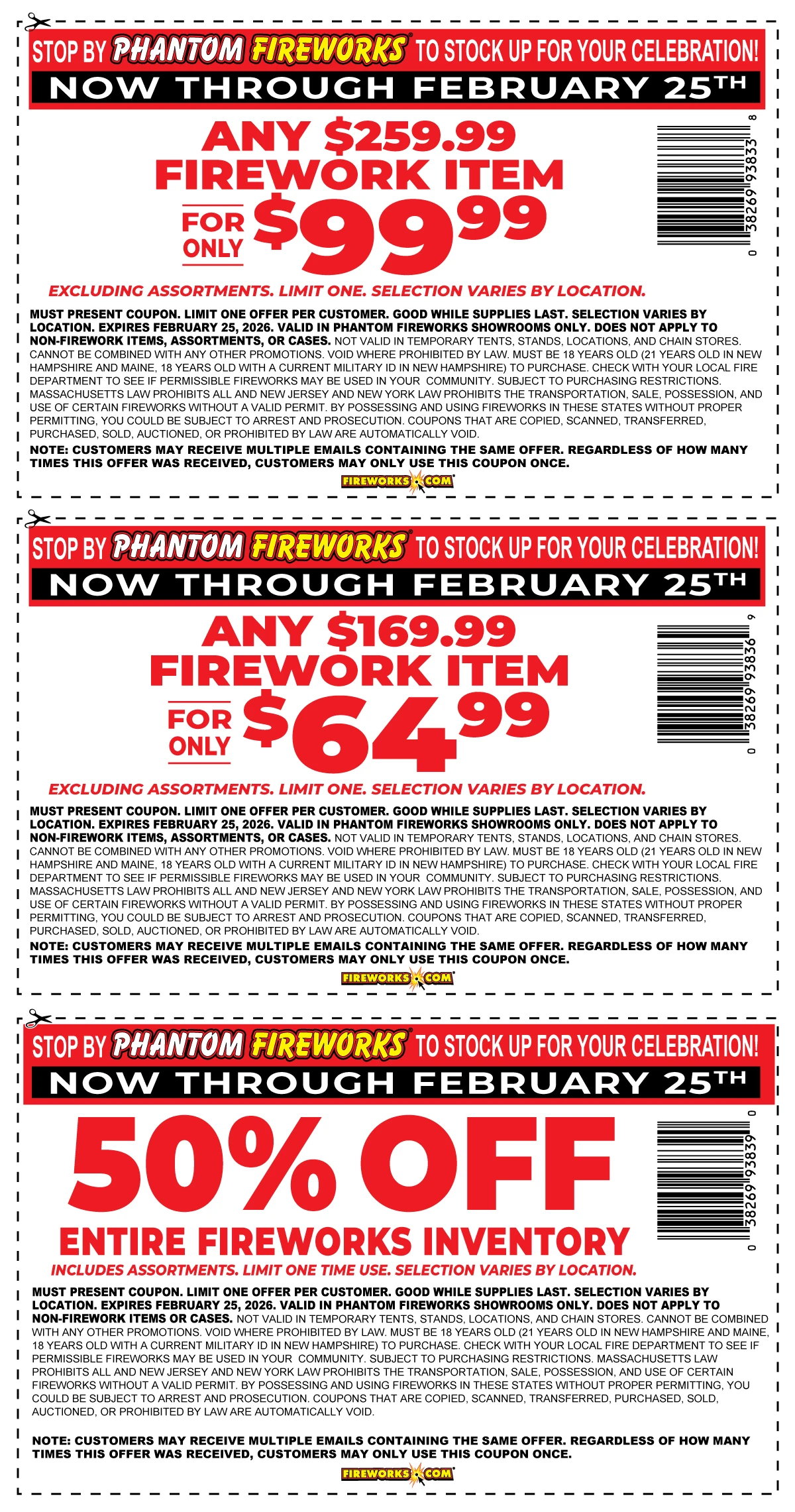 Coupon | NL 2 UPC Coupon