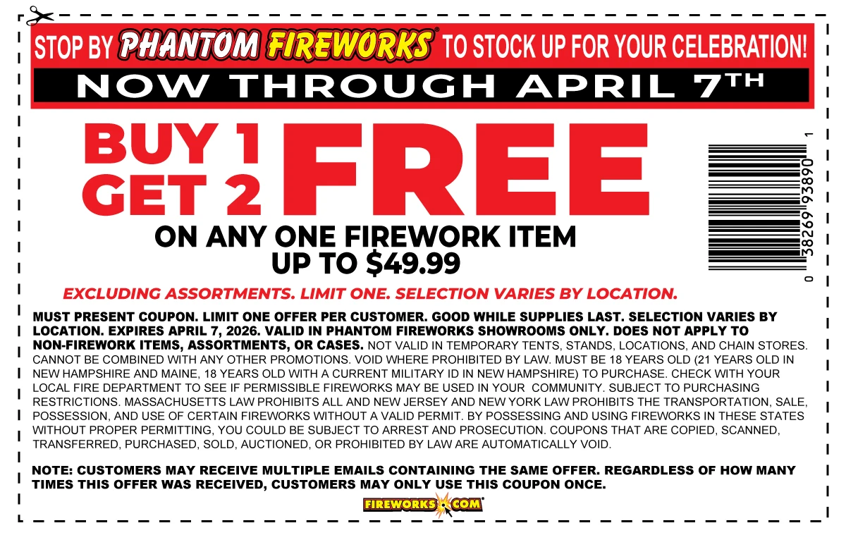 Coupon | NL 2 UPC Coupon