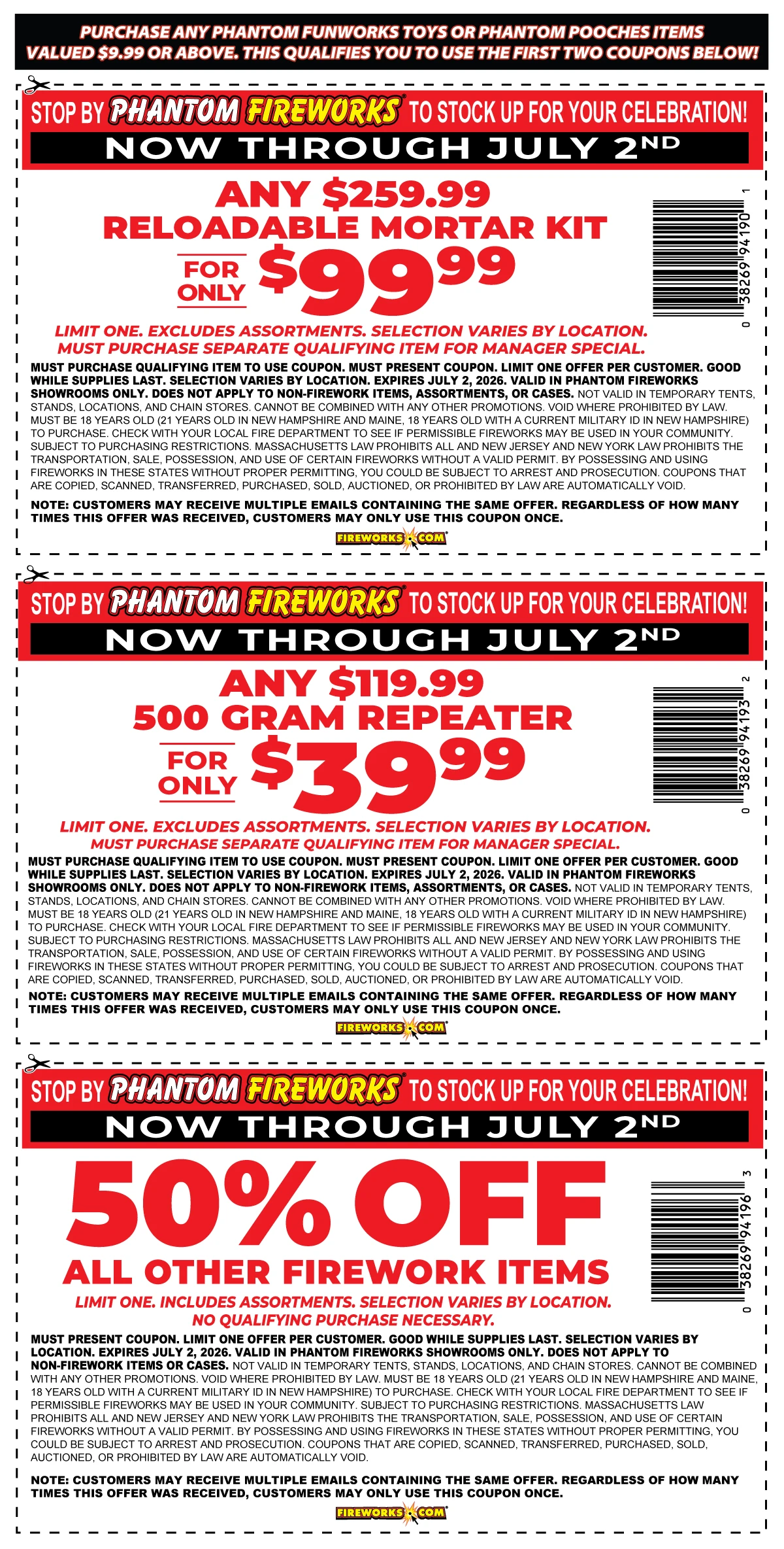 Coupon | NL 2 UPC Coupon