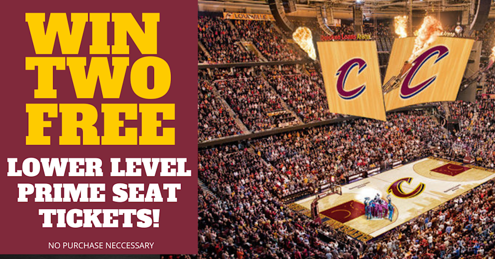 Cavs Tickets Giveaway Phantom Fireworks Cavs tickets giveaway phantom fireworks