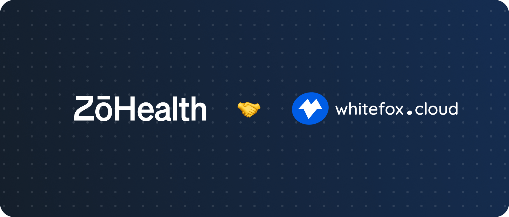 ZoHealth Whitefox why us