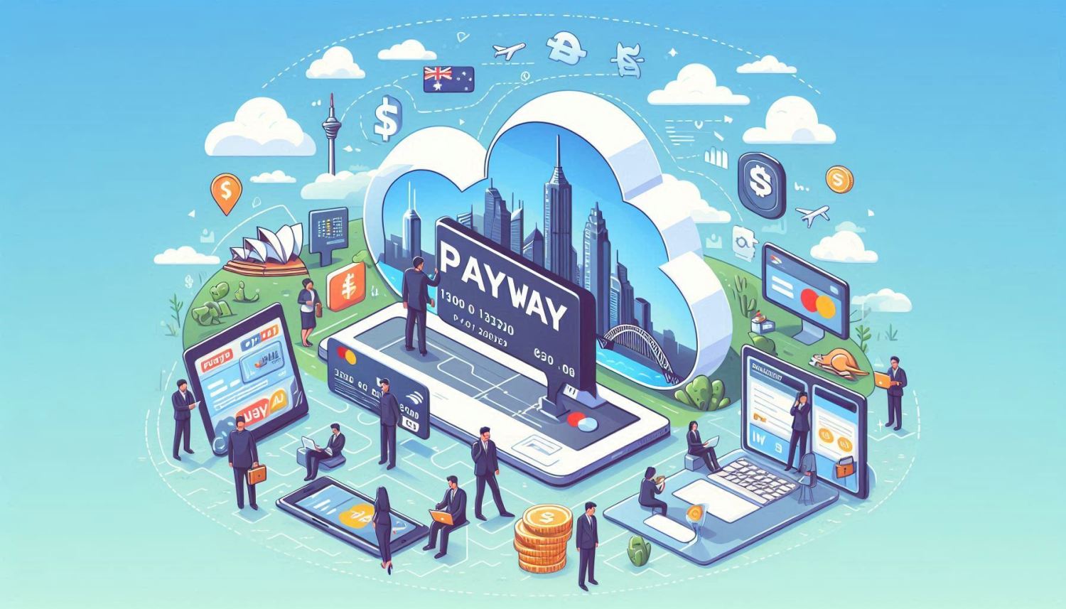 Integrating PayWay Payment Gateway into Your Website or Application