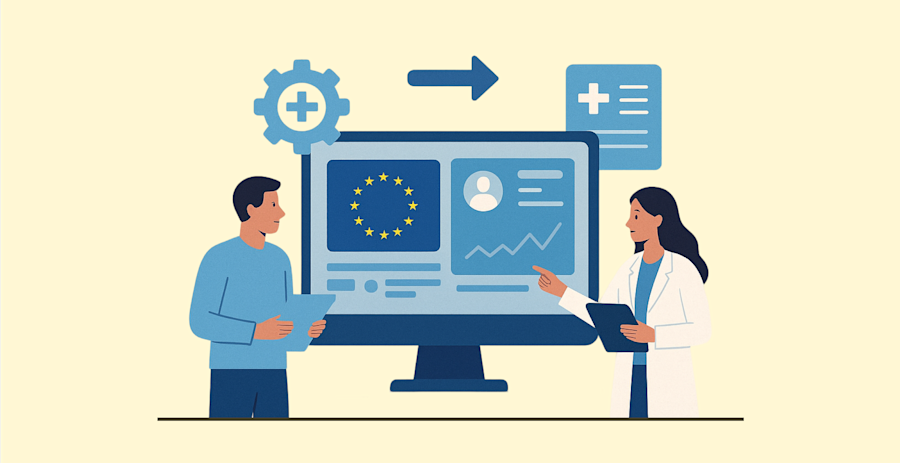 European Health Data Space - EHDS