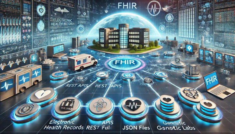 Health on FHIR: Revolutionizing Healthcare Data Interoperability with FHIR