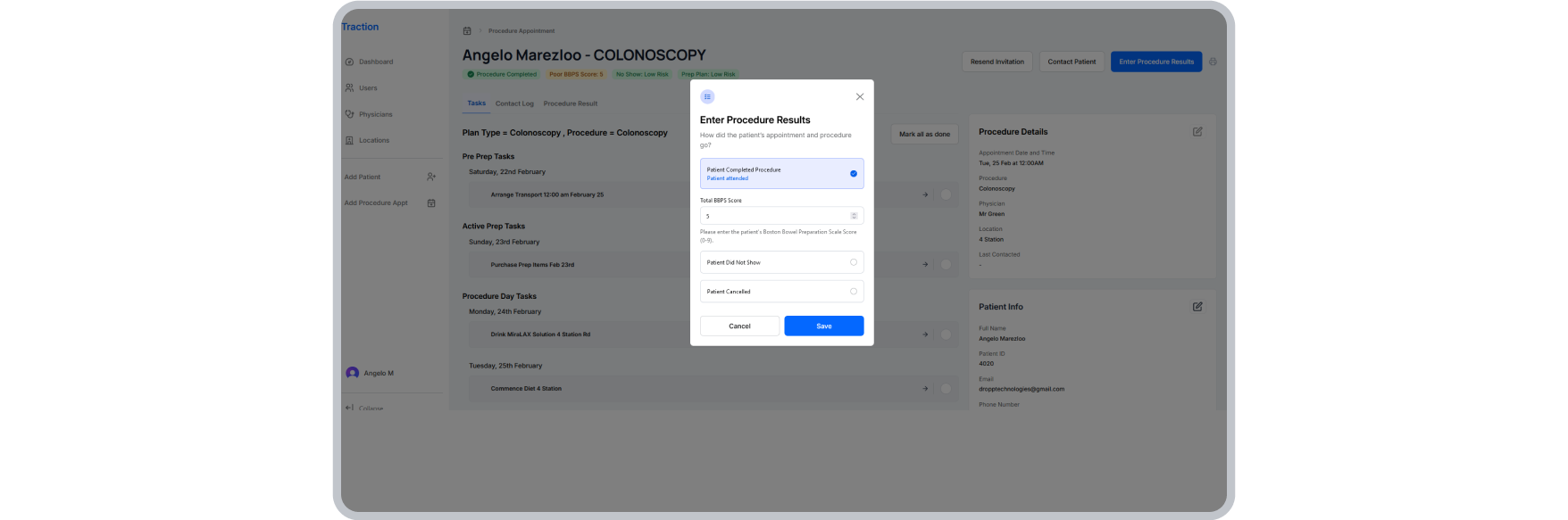 ZoHealth Challenge