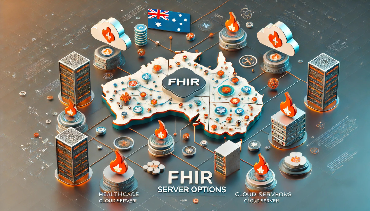 FHIR Server Options