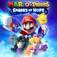 Mario+Rabbids Sparks of Hope logo