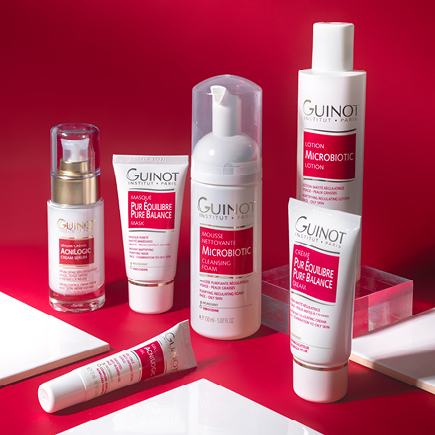 Guinot 2025 products london