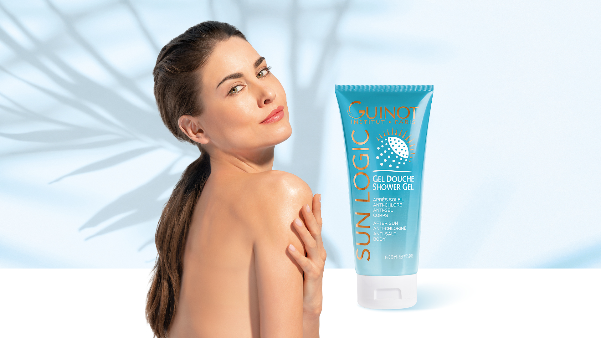 Gel Douche Après Soleil BANNERWEB