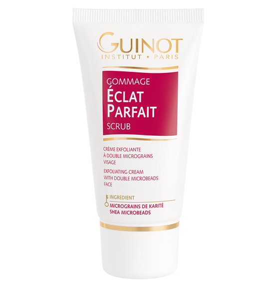 Guinot gentle 2025 face exfoliating cream