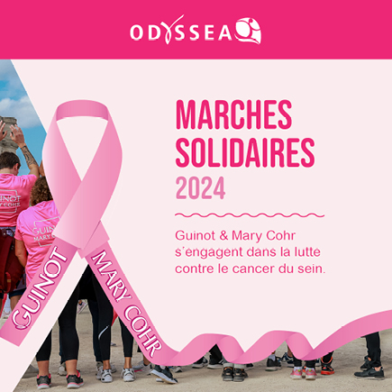 Marches Solidaires Odysséa