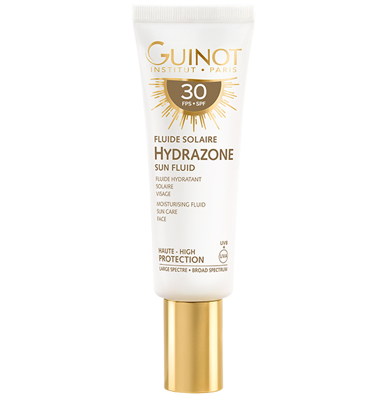 Hydrazone Fluide Solaire Spf30