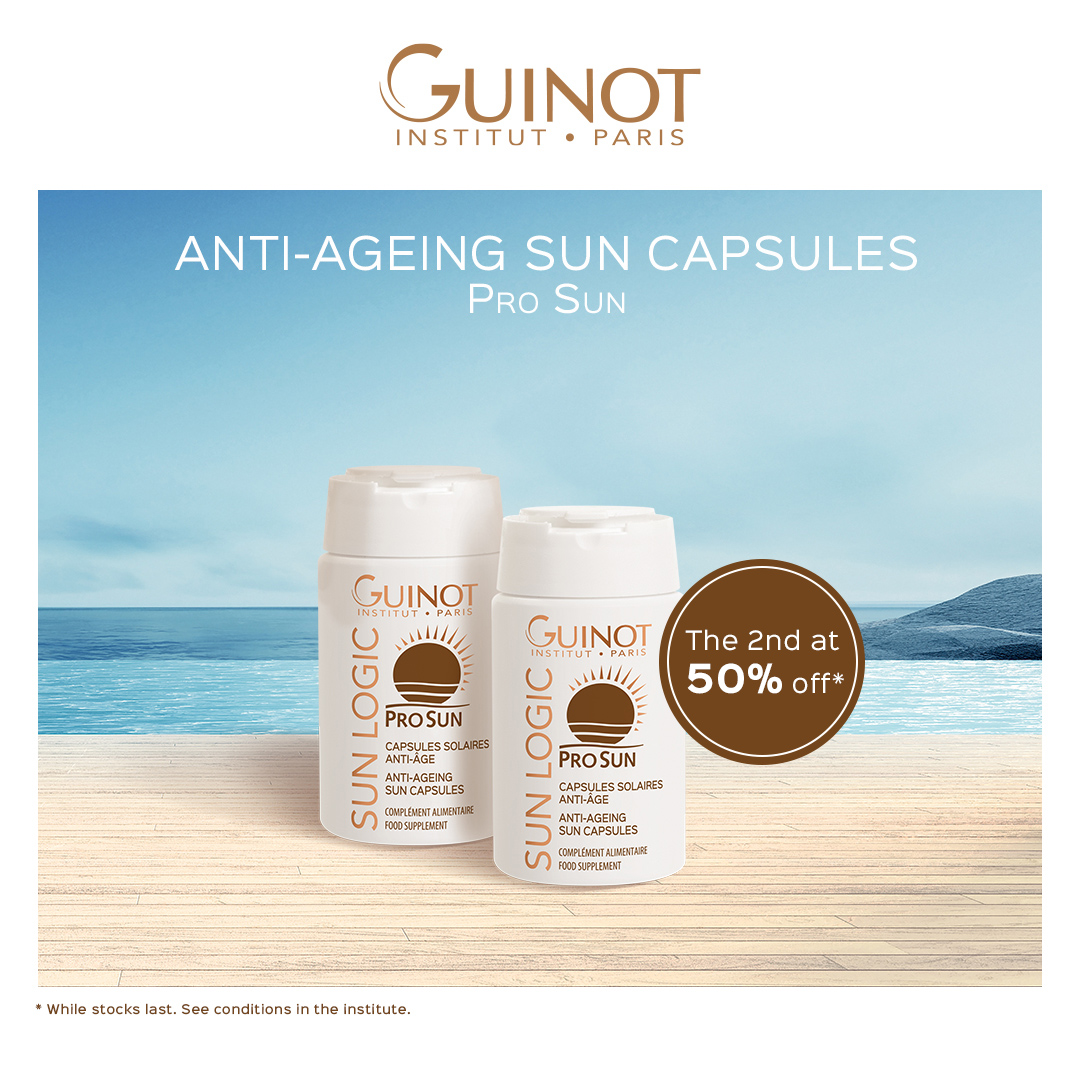 Anti-ageing-sun-capsules