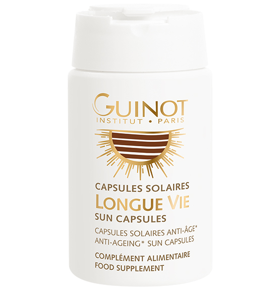 CAPSULES SOLAIRES LONGUE VIE