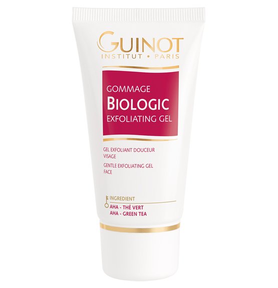 Guinot peeling gel 2025 review