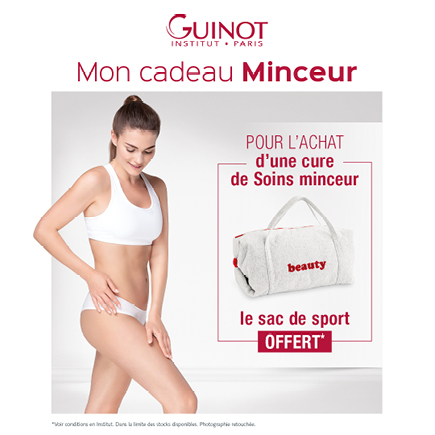 Offre Cadeau Minceur