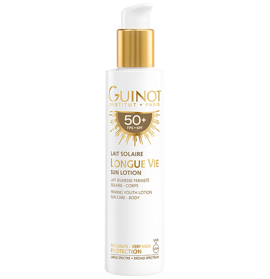 LONGUE VIE LAIT SOLAIRE SPF50