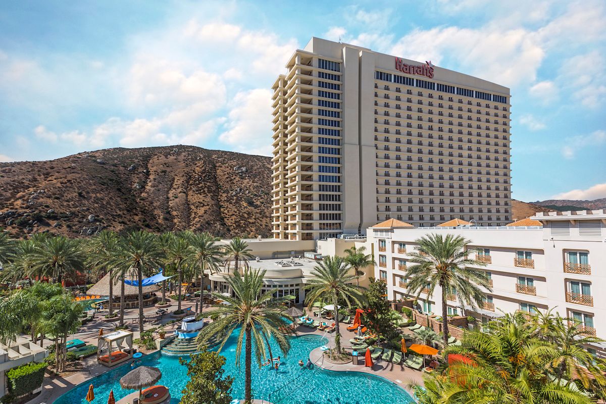 BLVR Announces New Client Harrah's Resort Southern California
