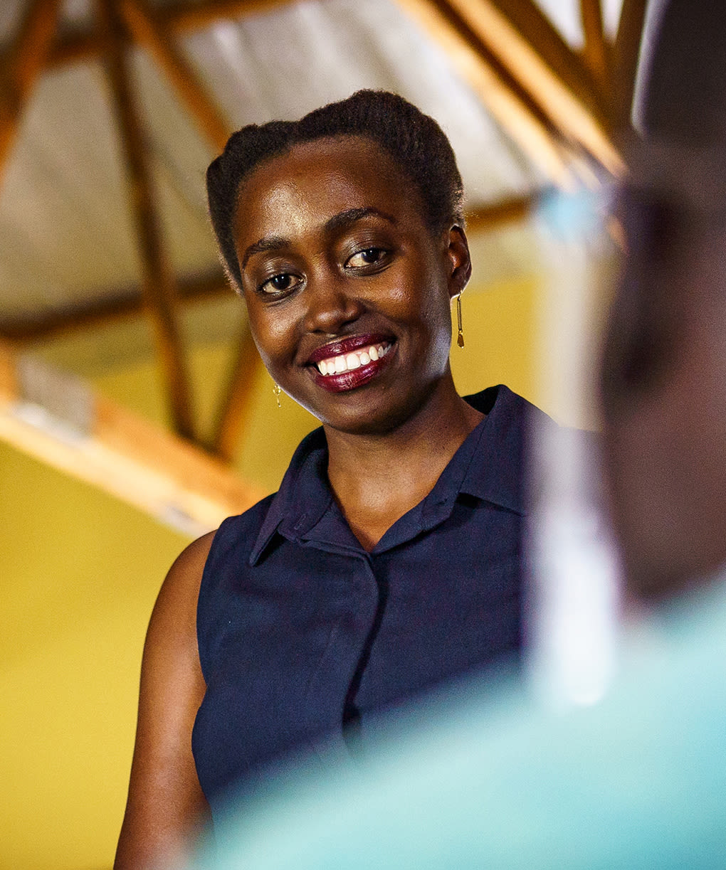 Lavendah Namyalo Believe Fearlessly Page