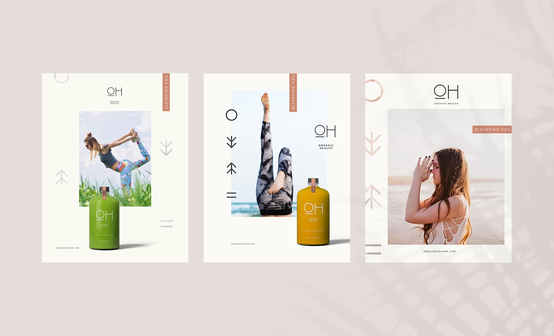 OH Brand Posters
