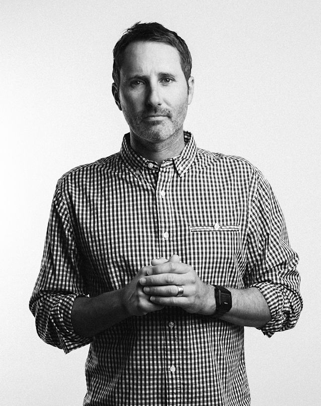 Todd McWethy