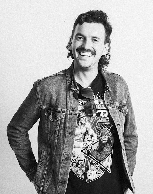 Dan Harrill