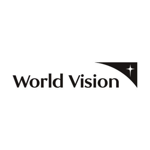 World Vision Client Logo Design
