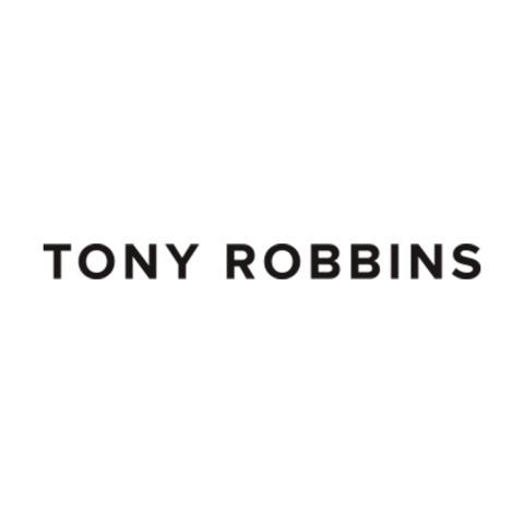 Tony Robbins Client Logo