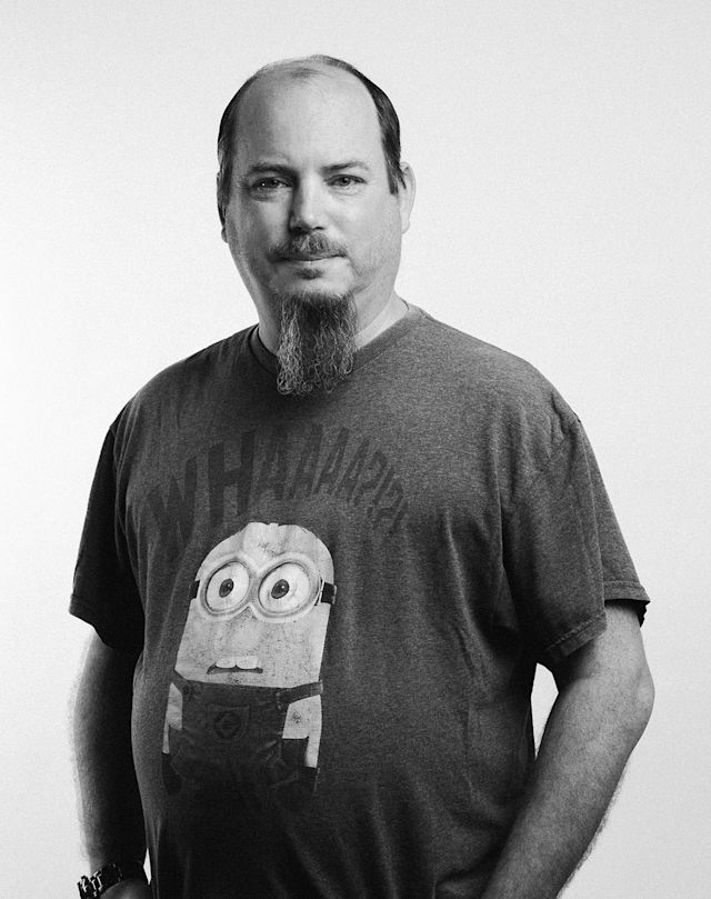 Joe Mitchell