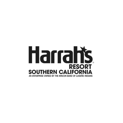 Harrah's Resort Southern California Logo