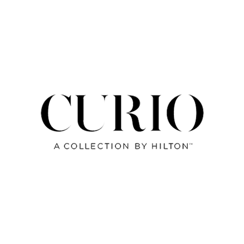 Curio Logo Design Client