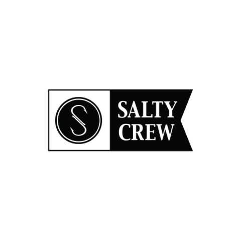 Salty Crew Logo Design